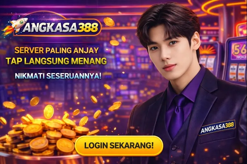 ANGKASA388: Reach Zenith – Navigasi Langit Biru Kemenangan